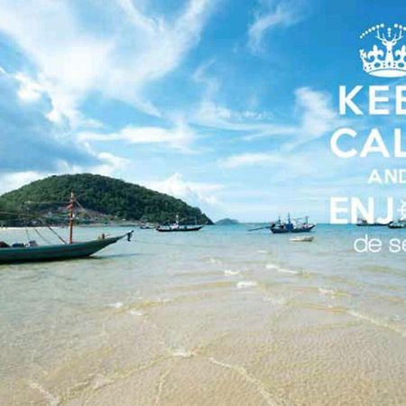 De Sea Almond Hotel Chumphon Ngoại thất bức ảnh
