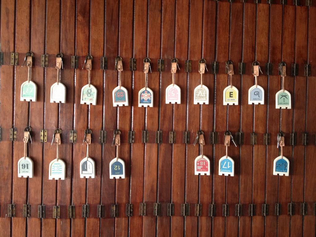 De Sea Almond Hotel Chumphon Ngoại thất bức ảnh