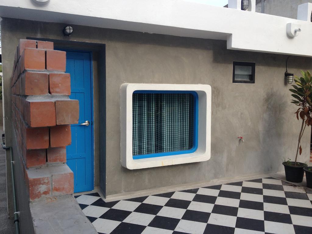 De Sea Almond Hotel Chumphon Ngoại thất bức ảnh