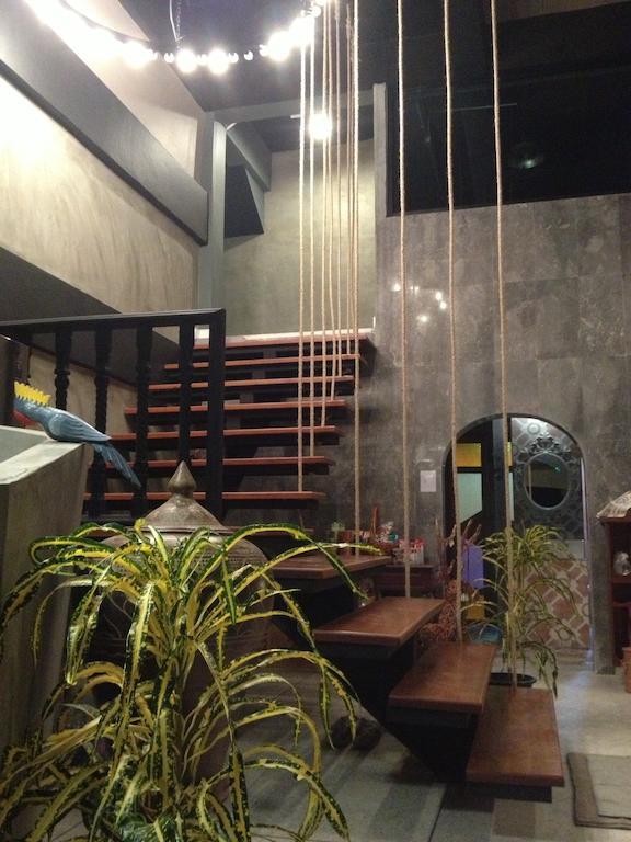 De Sea Almond Hotel Chumphon Ngoại thất bức ảnh