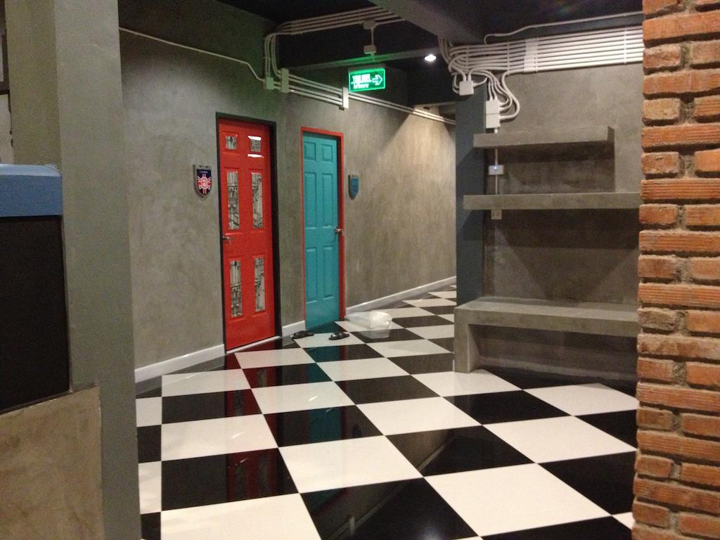 De Sea Almond Hotel Chumphon Ngoại thất bức ảnh