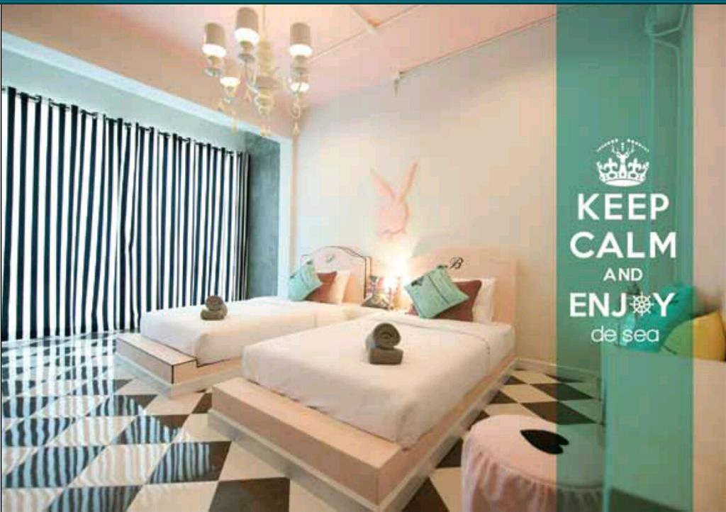 De Sea Almond Hotel Chumphon Ngoại thất bức ảnh