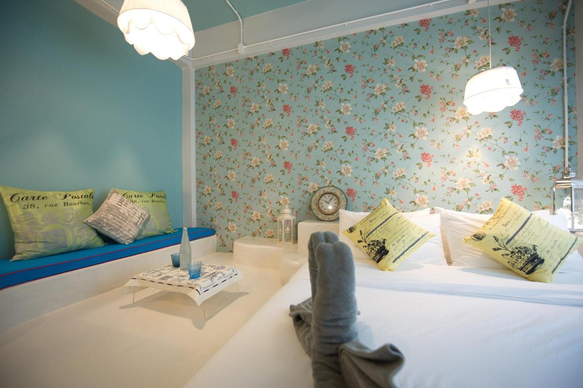 De Sea Almond Hotel Chumphon Phòng bức ảnh