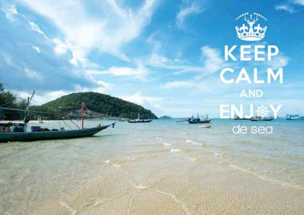 De Sea Almond Hotel Chumphon Ngoại thất bức ảnh