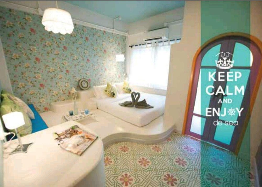 De Sea Almond Hotel Chumphon Ngoại thất bức ảnh