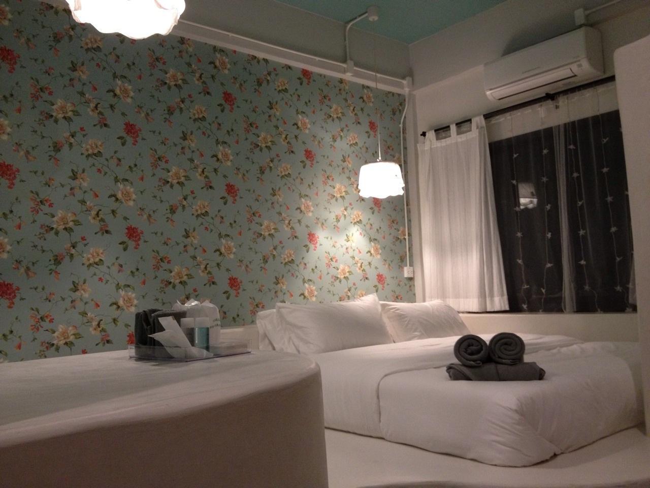 De Sea Almond Hotel Chumphon Ngoại thất bức ảnh